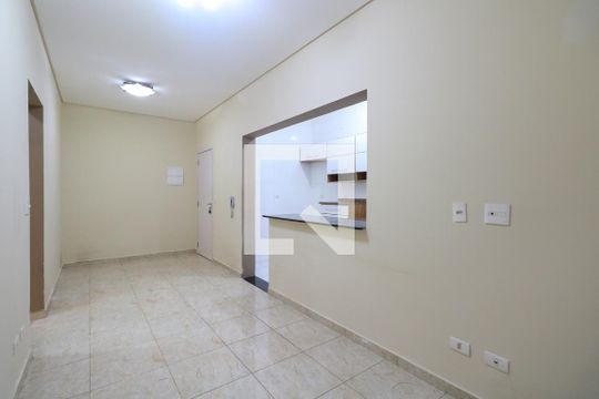 Sala de apartamento à venda com 2 quartos, 115m² em Osvaldo Cruz, São Caetano do Sul