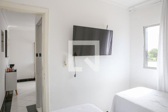 Quarto de apartamento para alugar com 1 quarto, 40m² em Luz, São Paulo