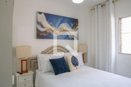 Quarto de apartamento para alugar com 1 quarto, 40m² em Luz, São Paulo