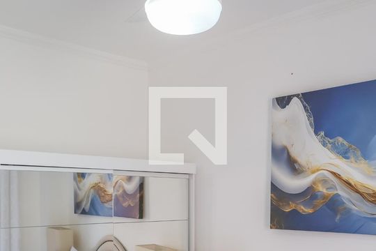 Quarto de apartamento para alugar com 1 quarto, 40m² em Luz, São Paulo