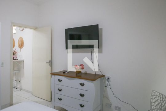 Quarto de apartamento para alugar com 1 quarto, 45m² em Luz, São Paulo