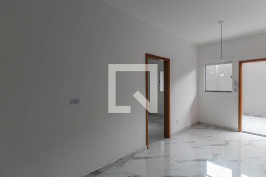 Sala/Cozinha de apartamento para alugar com 2 quartos, 40m² em Chácara Belenzinho, São Paulo