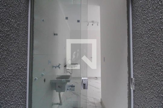 Área de Serviço de apartamento para alugar com 2 quartos, 40m² em Chácara Belenzinho, São Paulo