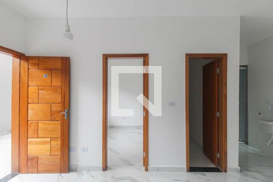 Sala/Cozinha de apartamento para alugar com 2 quartos, 40m² em Chácara Belenzinho, São Paulo