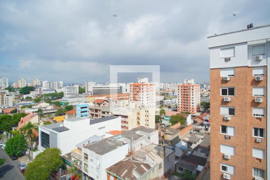 Quarto 1 - Suíte - Vista de apartamento à venda com 2 quartos, 89m² em Cristo Redentor, Porto Alegre