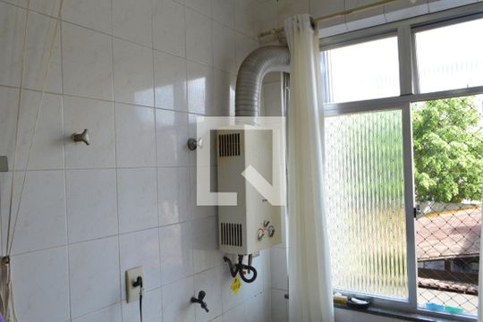 Área de Serviço de apartamento à venda com 3 quartos, 146m² em Freguesia (jacarepaguá), Rio de Janeiro