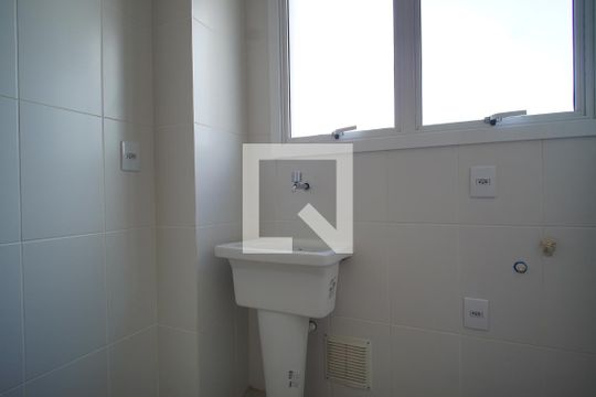 Cozinha e Área de Serviço de apartamento à venda com 2 quartos, 89m² em Cristo Redentor, Porto Alegre