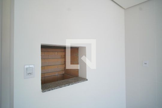 Cozinha de apartamento à venda com 2 quartos, 89m² em Cristo Redentor, Porto Alegre