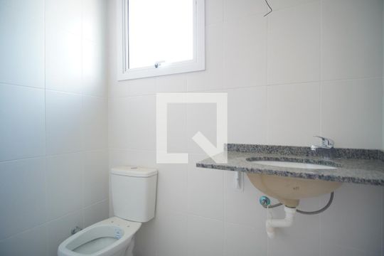 Banheiro Corredor de apartamento à venda com 2 quartos, 89m² em Cristo Redentor, Porto Alegre