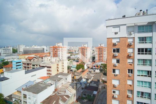 Quarto 1- Vista de apartamento à venda com 2 quartos, 89m² em Cristo Redentor, Porto Alegre