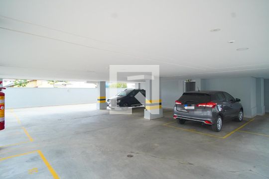Estacionamento - Vaga de apartamento à venda com 2 quartos, 89m² em Cristo Redentor, Porto Alegre