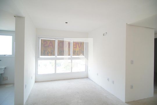 Sala de apartamento à venda com 2 quartos, 89m² em Cristo Redentor, Porto Alegre