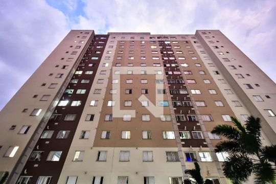 Fachada de apartamento à venda com 2 quartos, 48m² em Jardim Umarizal, São Paulo