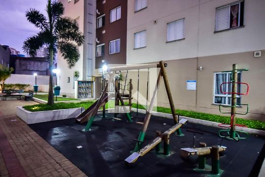 Playground de apartamento à venda com 2 quartos, 48m² em Jardim Umarizal, São Paulo