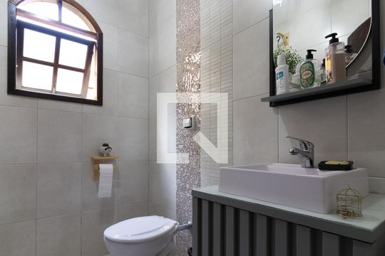 Lavabo de casa à venda com 3 quartos, 250m² em Jardim Aricanduva, São Paulo