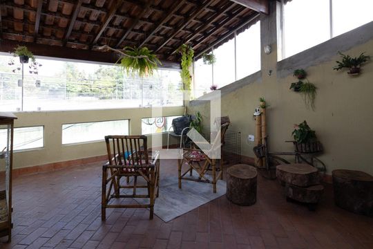 Varanda da Suíte de casa à venda com 3 quartos, 250m² em Jardim Aricanduva, São Paulo