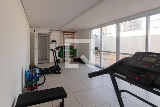 Área comum de casa de condomínio à venda com 2 quartos, 83m² em Vila Santa Clara, São Paulo