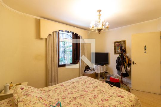 Quarto de apartamento à venda com 3 quartos, 160m² em Cerqueira César, São Paulo