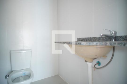 Banheiro da Suíte de apartamento à venda com 2 quartos, 89m² em Cristo Redentor, Porto Alegre