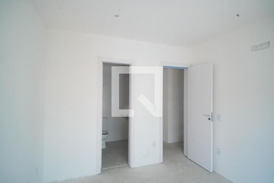 Suíte de apartamento à venda com 2 quartos, 89m² em Cristo Redentor, Porto Alegre