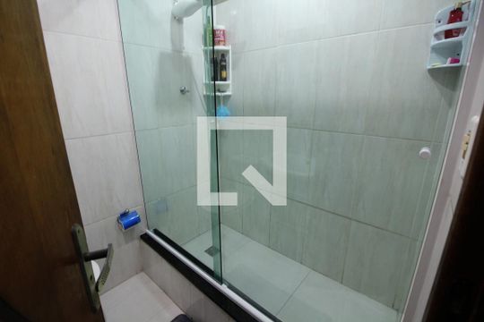 Banheiro Social de casa à venda com 2 quartos, 90m² em Anil, Rio de Janeiro