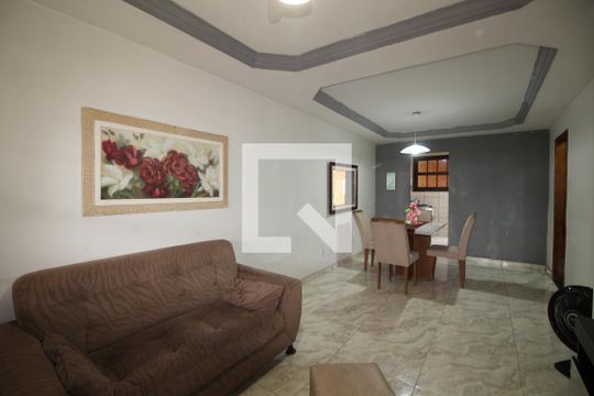 Sala de casa à venda com 2 quartos, 90m² em Anil, Rio de Janeiro
