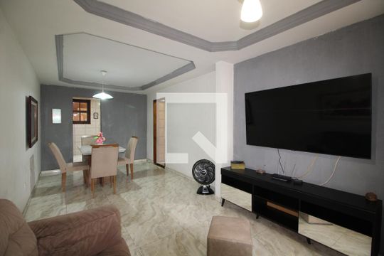 Sala de casa à venda com 2 quartos, 90m² em Anil, Rio de Janeiro