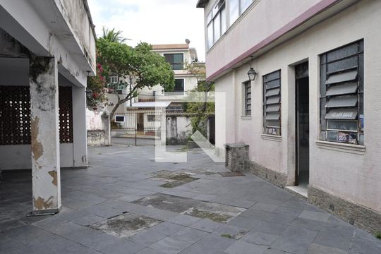 Área comum de casa à venda com 4 quartos, 300m² em Cachambi, Rio de Janeiro