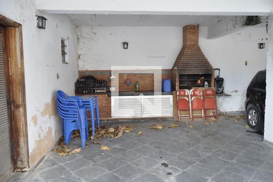 Área comum de casa à venda com 4 quartos, 300m² em Cachambi, Rio de Janeiro