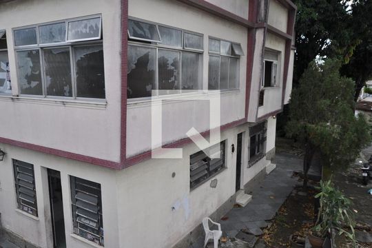 Área comum de casa à venda com 4 quartos, 300m² em Cachambi, Rio de Janeiro