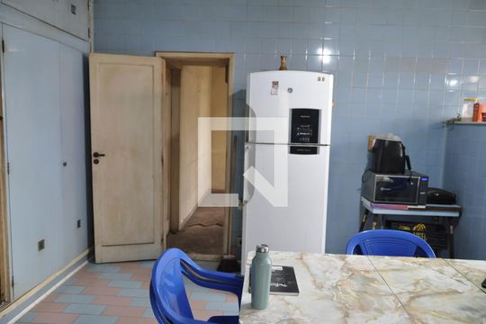 Cozinha de casa à venda com 4 quartos, 300m² em Cachambi, Rio de Janeiro