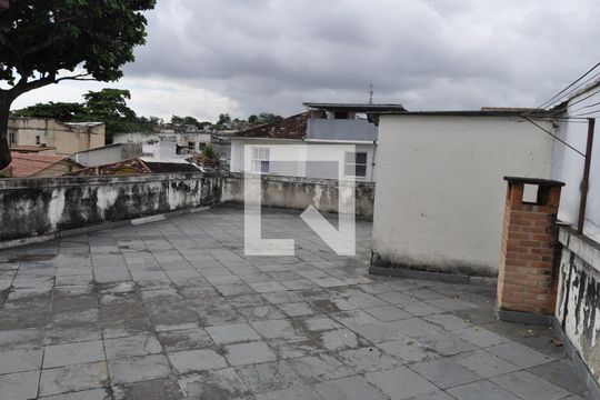 Área comum de casa para alugar com 4 quartos, 300m² em Cachambi, Rio de Janeiro