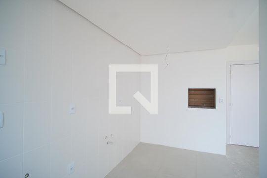 Cozinha de apartamento à venda com 2 quartos, 89m² em Cristo Redentor, Porto Alegre