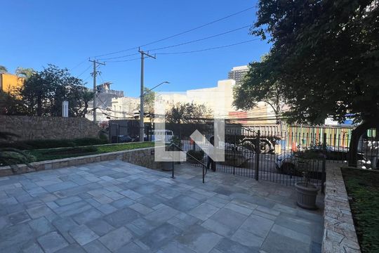 Área comum de apartamento à venda com 3 quartos, 114m² em Pinheiros, São Paulo