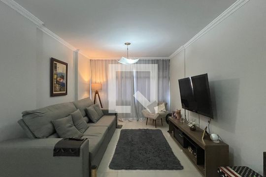 Sala de apartamento à venda com 3 quartos, 114m² em Pinheiros, São Paulo