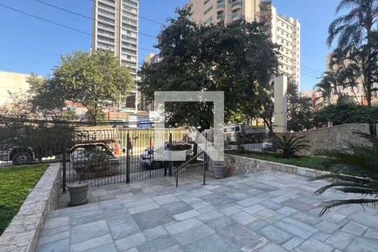 Área comum de apartamento à venda com 3 quartos, 114m² em Pinheiros, São Paulo