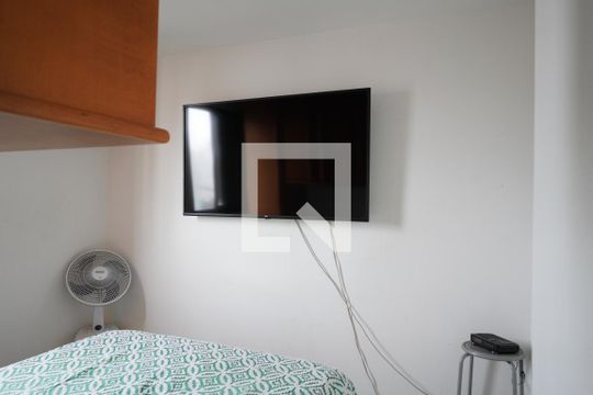 Quarto 1 de apartamento à venda com 2 quartos, 50m² em Mooca, São Paulo
