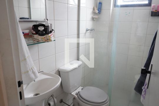 Banheiro de apartamento à venda com 2 quartos, 50m² em Mooca, São Paulo