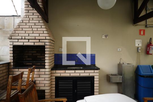 Área comum de apartamento à venda com 2 quartos, 50m² em Mooca, São Paulo