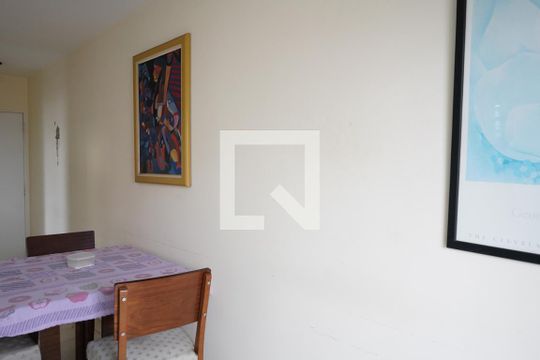 Sala de apartamento à venda com 2 quartos, 50m² em Mooca, São Paulo