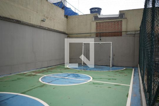 Área comum de apartamento à venda com 2 quartos, 50m² em Mooca, São Paulo