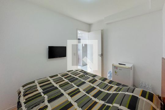 Quarto 1 de apartamento à venda com 1 quarto, 34m² em Cambuci, São Paulo