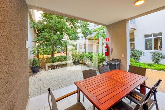 Churrasqueiras de apartamento à venda com 1 quarto, 34m² em Cambuci, São Paulo