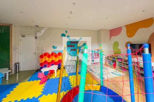 Brinquedoteca de apartamento à venda com 1 quarto, 34m² em Cambuci, São Paulo