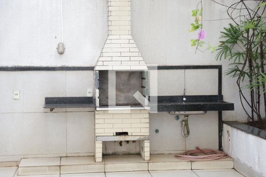 Área comum de apartamento para alugar com 2 quartos, 116m² em Serrinha, Goiânia