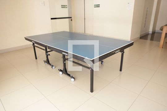 Área comum de apartamento para alugar com 2 quartos, 116m² em Serrinha, Goiânia