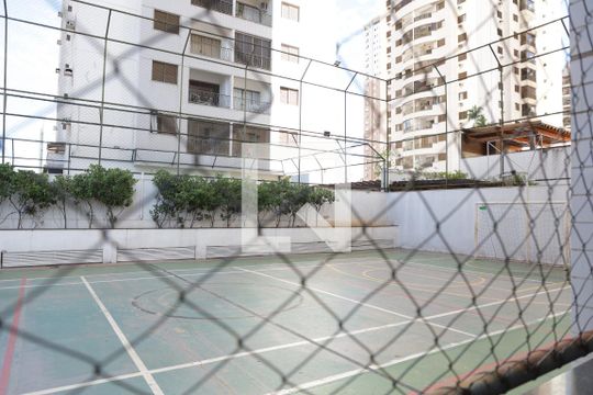 Área comum de apartamento para alugar com 2 quartos, 116m² em Serrinha, Goiânia