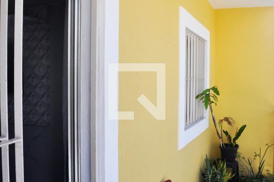Varanda/ Quarto 01  de casa à venda com 3 quartos, 99m² em Parque Sao Luis, São Paulo