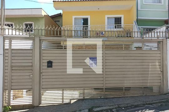 Fachada do Imóvel de casa à venda com 3 quartos, 99m² em Parque Sao Luis, São Paulo