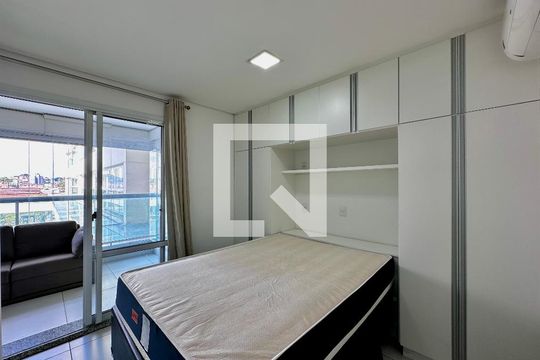 Studio de apartamento à venda com 1 quarto, 34m² em Campo Belo, São Paulo